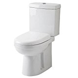 HUDSON REED - Toilette WC en céramique blanche Gamme Althea