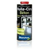 Huile-Cire Béton Blanchon - 1L