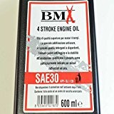 Huile sae30 BMX 600 ml pour moteurs 4 temps – 002187