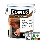 HYDROCOM - COMUS - Vitrificateur Brillant - Incolore 0.75Litre