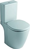 Ideal Standard E715401 Connect Cube Pack WC latéral Blanc