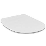 Ideal Standard E772301 Connect Abattant ultra fin Blanc