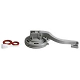 Ideal standard rob - Pièce détachée d origine - Biellette et membrane aiguille robinet flotteur (10 pièces) - : D968688BG