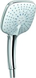 Ideal Standard XL3 Idealrain Cube B0005AA Shower Head with 3 Functions 130 mm Chromed