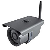 IDK PVCS-2OUT Caméra de Surveillance sans fil pour PVCO-2000