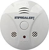 ImproAlert RCS 420 Photoelectric Smoke Alarm/Detector