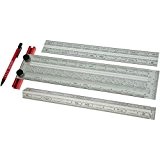 Incra IRSET12 12-Inch Marking Rule Set by Incra