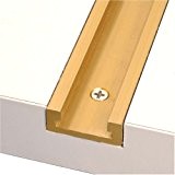 INCRA Miter Channel - 32 (One per package) by Incra