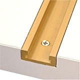 INCRA Miter Channel - 48 (One per package) by Incra