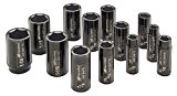 Ingersoll Rand SK4H13L 1/2-Inch Drive 13-Piece SAE Deep Impact Socket Set by Ingersoll-Rand