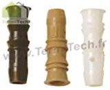 Injecteur Traitement bois 9.5 mm par 100, Traitement Charpente anti termites