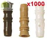 Injecteur Traitement des bois 9.5 mm par 1000, Traitement Charpente anti termites