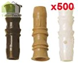 Injecteur Traitement des bois 9.5 mm par 500, Traitement Charpente anti termites