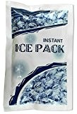 Instant Ice Pack – Squeeze d'utilisation