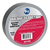 InterTape, 4382 AC36 11mil Heavy Duty DUCTape, 1.88 x 60yd, Black by Intertape Polymer Group