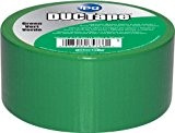 Intertape Polymer Group 6720GRN Colored DUCTape-20YDS DUCT TAPE GREEN