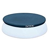 Intex – Couvre-lit pour piscine gonflable, 396 cm (28026)