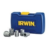 Irwin 394001 Jeu de 5 extracteurs pour écrous (Import Grande Bretagne)