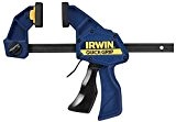 Irwin - Serre-joint avec fonction ecarteur quick change - Dim. mm.150 -