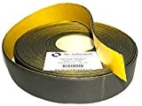 Isolierklebeband caoutchouc 50 x 3 mm-noir - 15 m