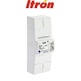 Itron - Disjoncteur EDF 15/45A 230V Instantané