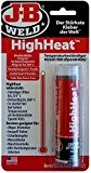 JB weld époxy highHeat, résistant à la chaleur-métal-haute température mastic pour tous les travaux 8297 dEU -
