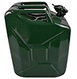 Jerrican Jerrycan - 20 Litres - Metal - UN NF APPROUVE - Style US - Neuf