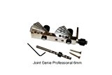 Joint Genie professionnel de 6 mm Perceuse outil de précision montage des meubles , des projets de bricolage , menuiserie, ...