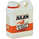 Julien - Destructeur de rouille Ot rouille / Bidon 500 ml