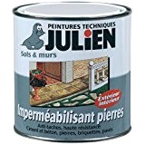 Julien - Imperméabilisant pierres incolore / Bidon 500 ml