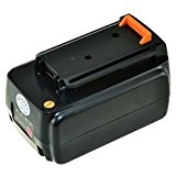 Jupio PBD0022 Batterie Black + Decker LBXR36 Séries Li-ion 36 V