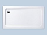 Kaldewei acier douche xXL avantgarde sUPERPLAN 437–1 1800 x 800 mm couleur :  blanc alpin