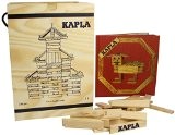 KAPLA - A1204074 - Jeux de construction - KAPLA 280 planchettes