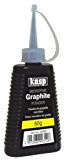 Kasp K30050 Poudre de graphite microfine