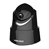 Keekoon Wifi Caméra IP 1080P HD Caméra de Surveillance Caméra de Sécurité de baby Deux Voies Audio pour PC/IOS