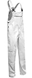 KERMEN - Salopette de travail Hamburg Pantalon des combinaisons 100% Coton 245gr Pantalon Peintre - made in EU - Taille: ...