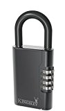 Kingsley Guard-a-key Black Realtor's Lockbox by Kingsley Locks