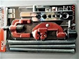Kit de Plombier coupe-tube/étrier/ressorts à cintrer 6 pièces