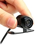 KKMOON Etanche Caméras miniatures HD Mini Arrière de Voiture Caméra de Recul Inverse Système de Stationnement