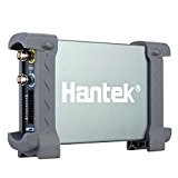 KKmoon Hantek 6022BL PC basé USB stockage numérique Oscilloscope générateur 20MHz de bande passante 16CH Logic Analyzer 48MSa/s