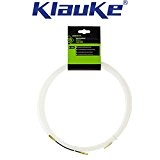 Klauke - Tire fils nylon D=4 mm - L=10 m