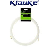 Klauke - Tire fils nylon D=4 mm - L=20 m