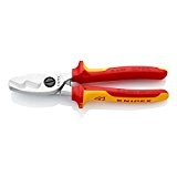 Knipex 9516200 Coupe-câble VDE (Import Allemagne)