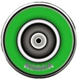 Kobra HP052 Peinture à pulvériser Vert fluo 400 ml