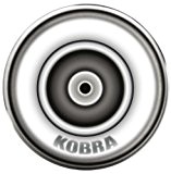 Kobra kob-10001 400 ml aérosol peinture – Blanc