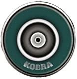 Kobra kob-10037 400 ml aérosol peinture en spray – Vert