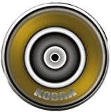 Kobra kob-10045 400 ml peinture aérosol – Or