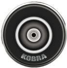 Kobra kob-10053 400 ml peinture aérosol – Noir brillant