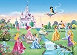 Komar Papier peint Disney Princess Castle "368x254 cm