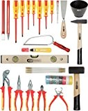 KS Tools 117.0181 Caisse à outils 30 outils isolés 1000 V